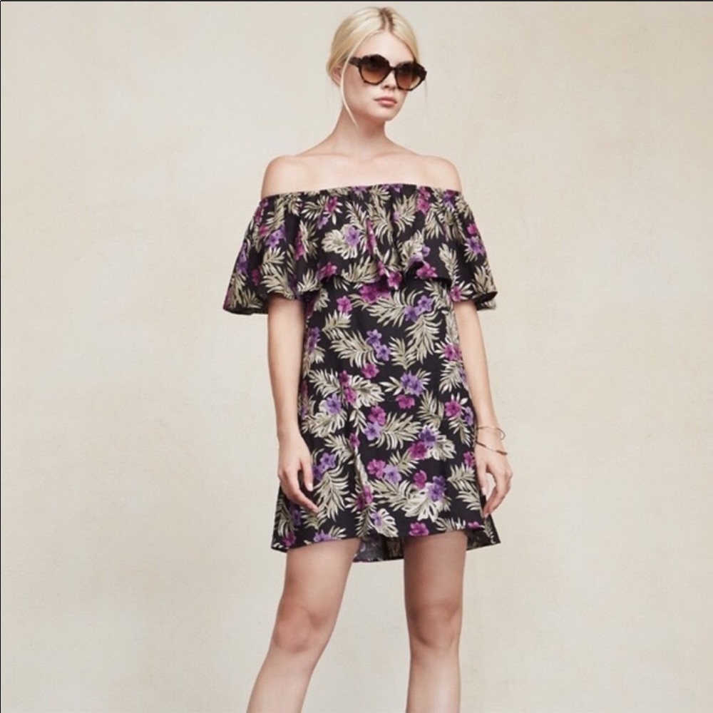 Reformation Nashville Dress